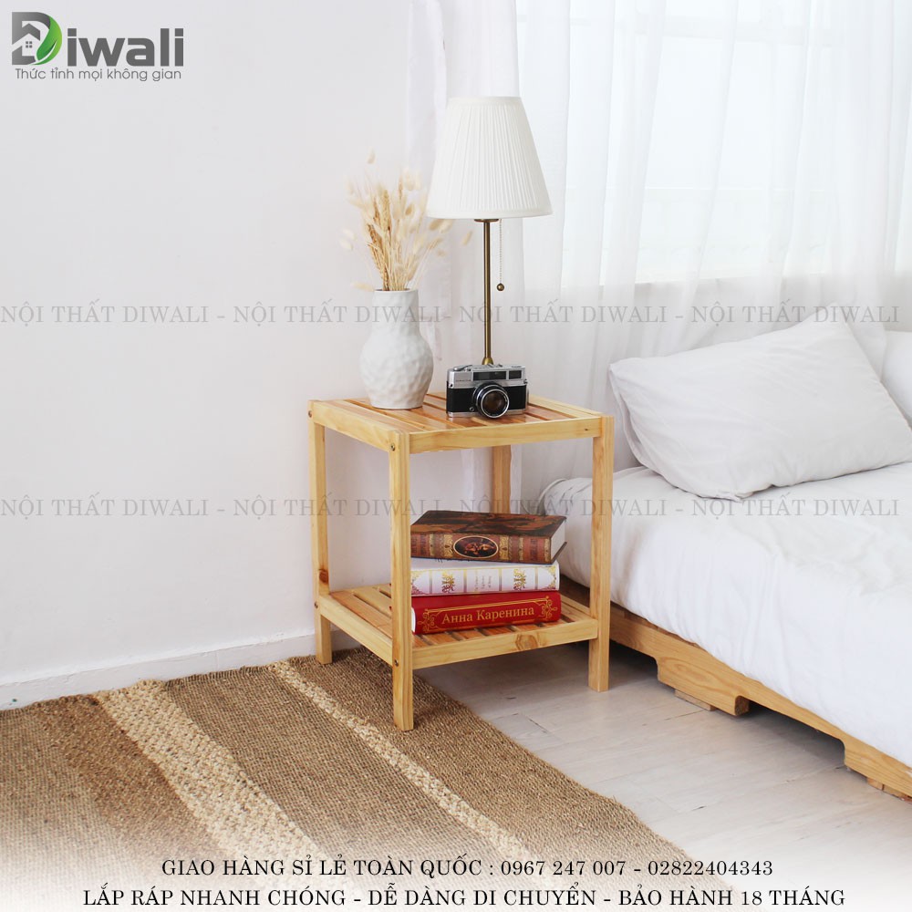 Kệ tab đầu giường đa năng