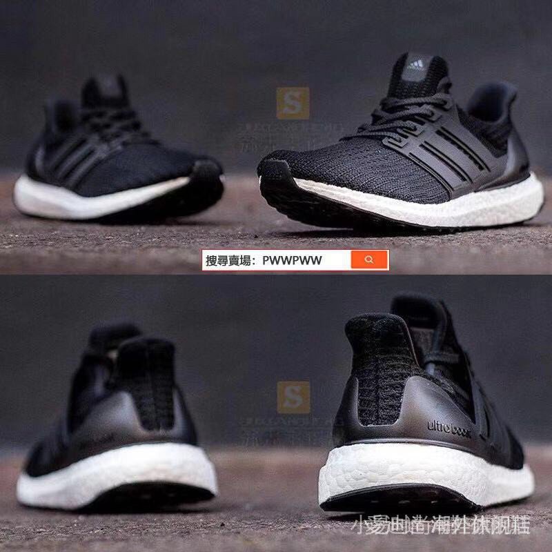 Giày Thể Thao Adidas Ultra Boost 4.0 Siêu Nhẹ Thoáng Khí Cho Nam