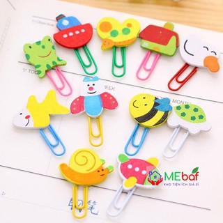 Bookmark cài dễ thương
