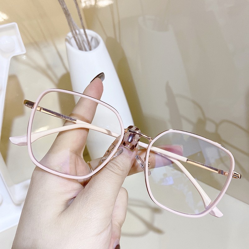 Kính Mát Gọng Vuông Phong Cách Retro Thời Trang Cho Nam Nữjz2038 | BigBuy360 - bigbuy360.vn