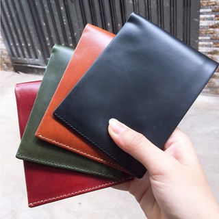 Ví Da Bò Pullup Cao Cấp Màu Sắc Phong Thủy VDN32118