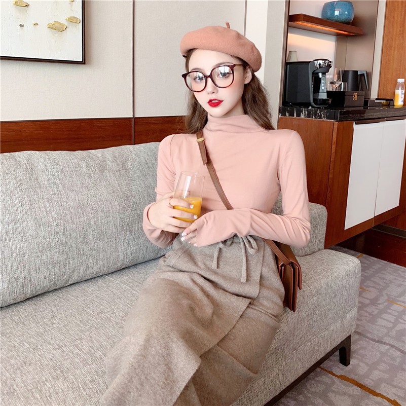 Áo thun cổ cao | BigBuy360 - bigbuy360.vn