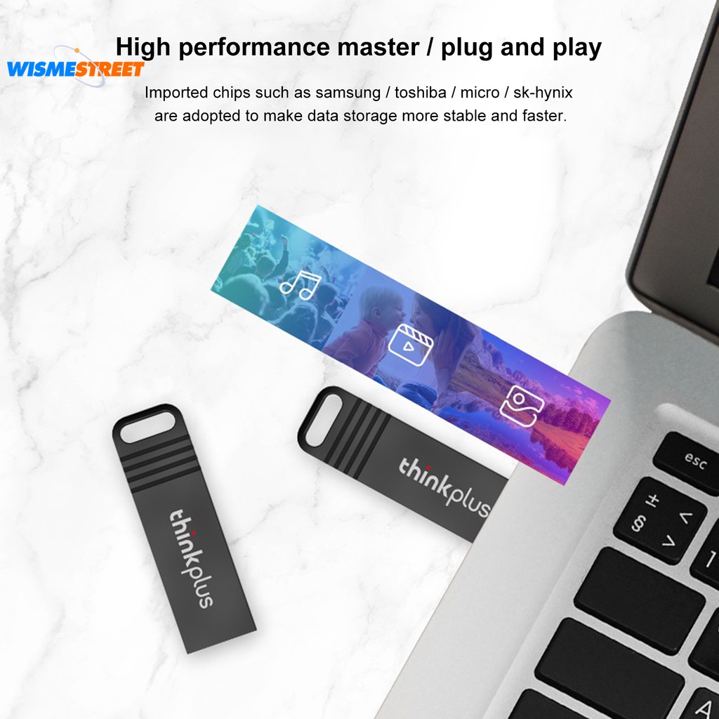 Thẻ nhớ USB cứng siêu nhẹ cho xe hơi