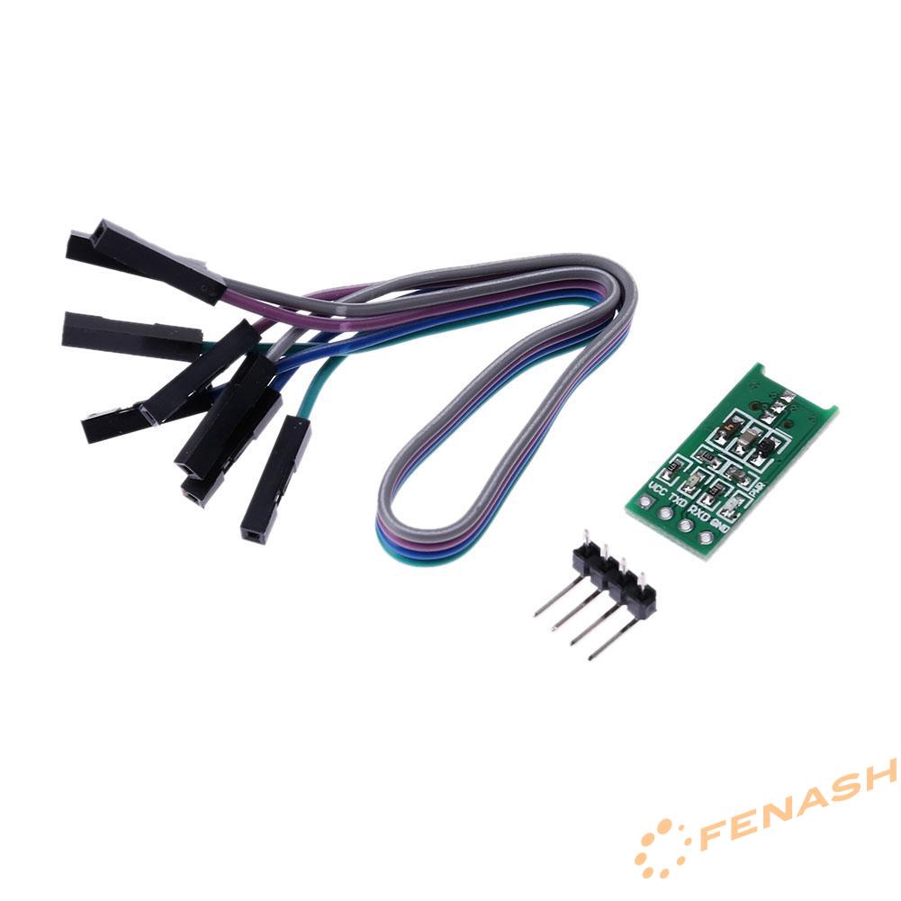 FE CH340C USB to TTL Serial Port ISP Download Module 5V/3.3V Replace 51 STM32