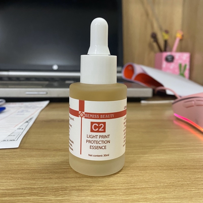 Tinh chất phục hồi C2 tăng trưởng ngăn ngừa thâm đỏ Handmade | BigBuy360 - bigbuy360.vn