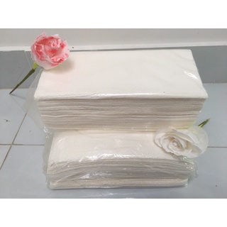 Set 10 gói giấy lau bếp- giấy lau tay đa năng siêu dai 100 tờ/gói 2 lớp