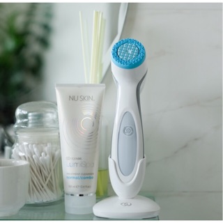 Máy rửa mặt LumiSpa Nuskin bảo hành chính hãng (hỗ trợ suốt quá trình sử dụng)