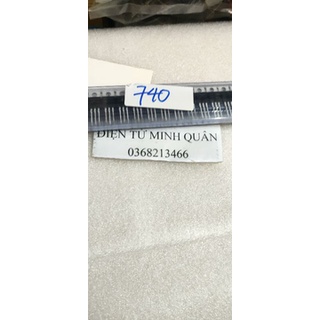 5 con irf740