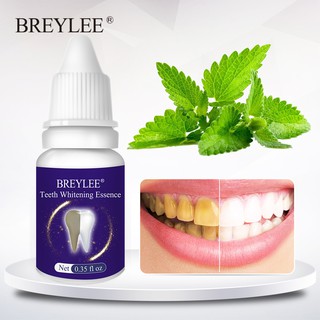 Tinh chất làm trắng răng BREYLEE dung tích 10ml