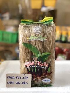 [FREESHIP] MIẾN DONG GIÓ XUÂN 250G