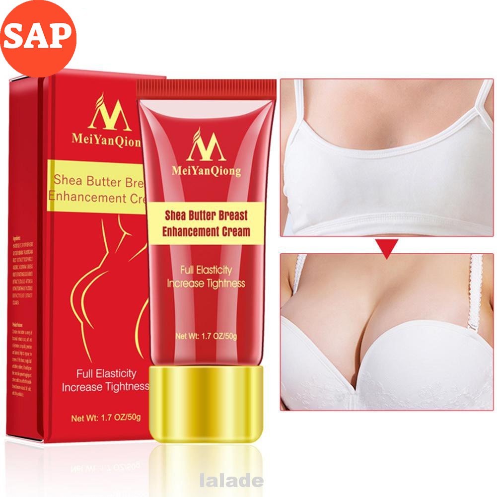 [Che Tên] Kem Tăng Ngực, Nở Ngực Làm Săn Chắc Vòng Một Hiệu quả Chiết Xuất Từ Bơ Shea Butter Breast Enhancement Cream | BigBuy360 - bigbuy360.vn