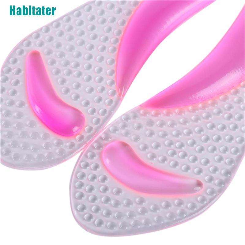 Đệm Gel Silicone Hỗ Trợ Mát Xa Chống Trượt