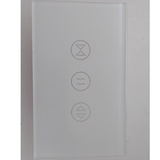 Công tắc wifi điều khiển và quản lý cửa cuốn từ xa trên điện thoại Tuya SmartLife