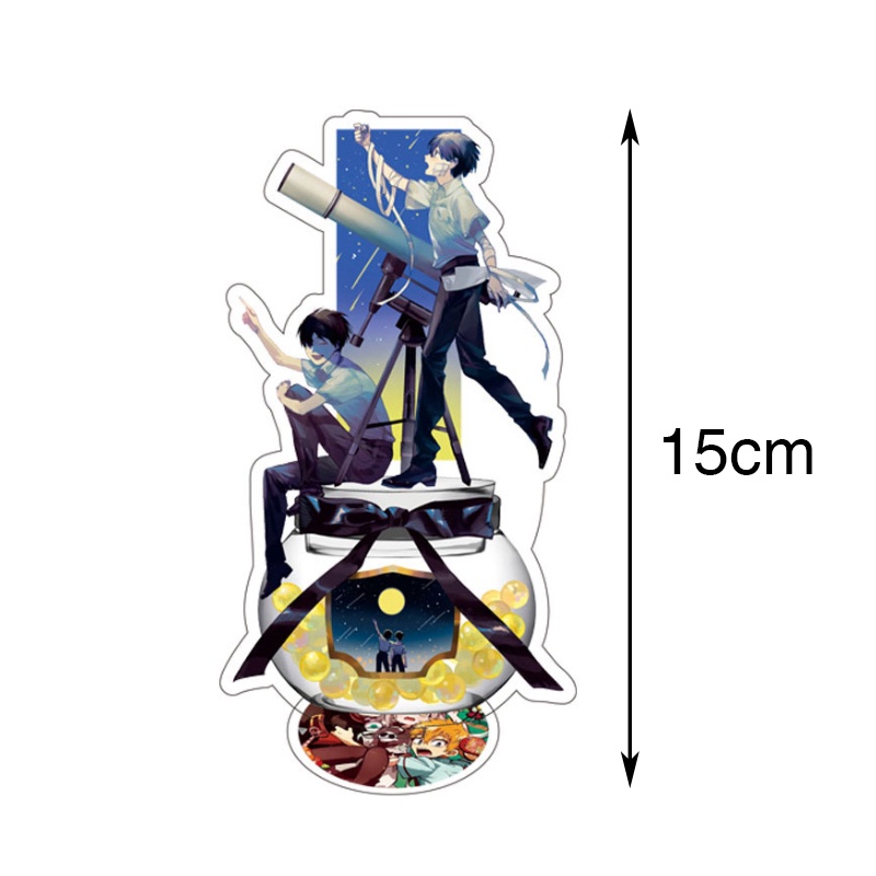 Mô Hình Nhân Vật Hanako-Kun Hanako Sousuke Mitsuba