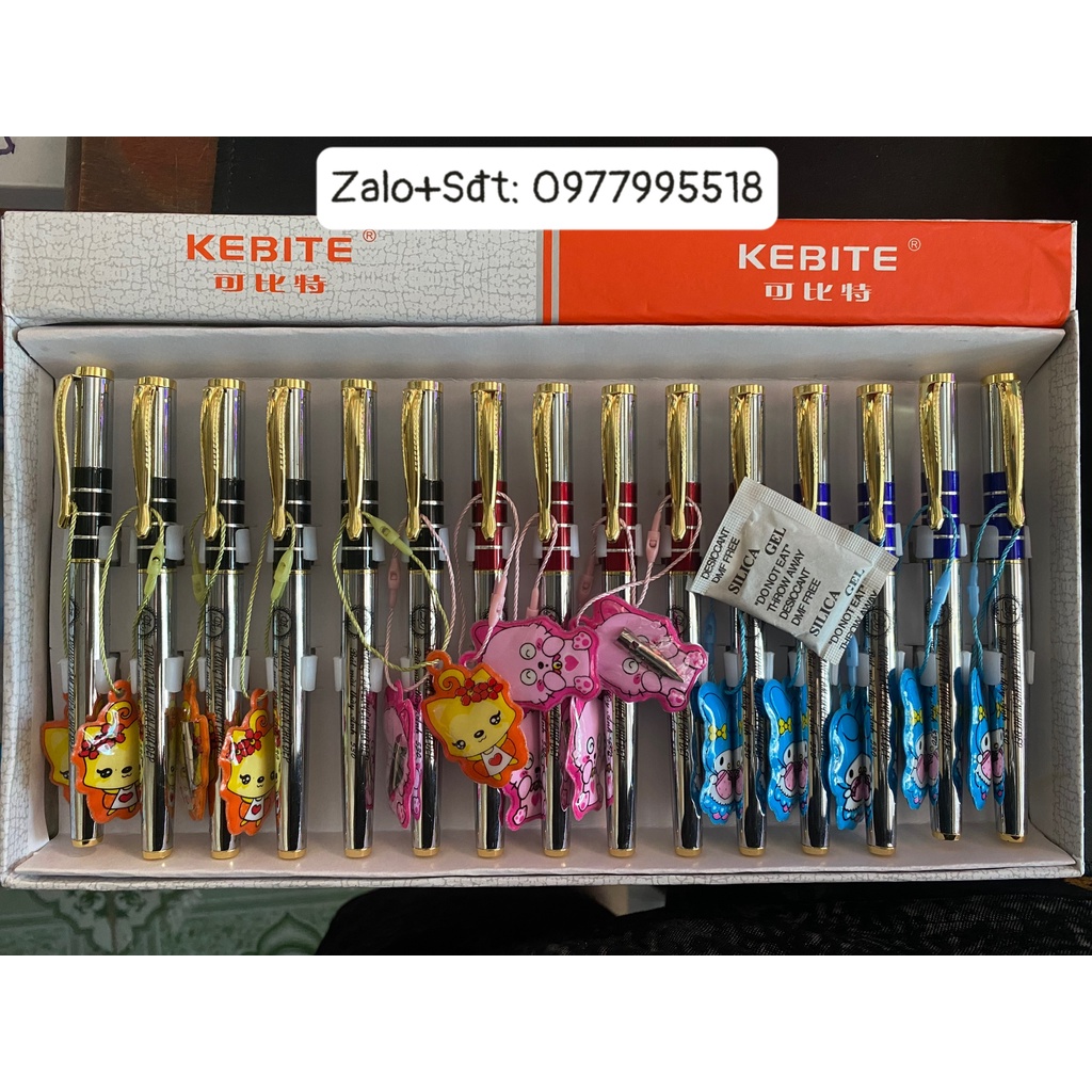Bút Máy Luyện Chữ Thày Ánh 530 Tặng Kèm Ngòi