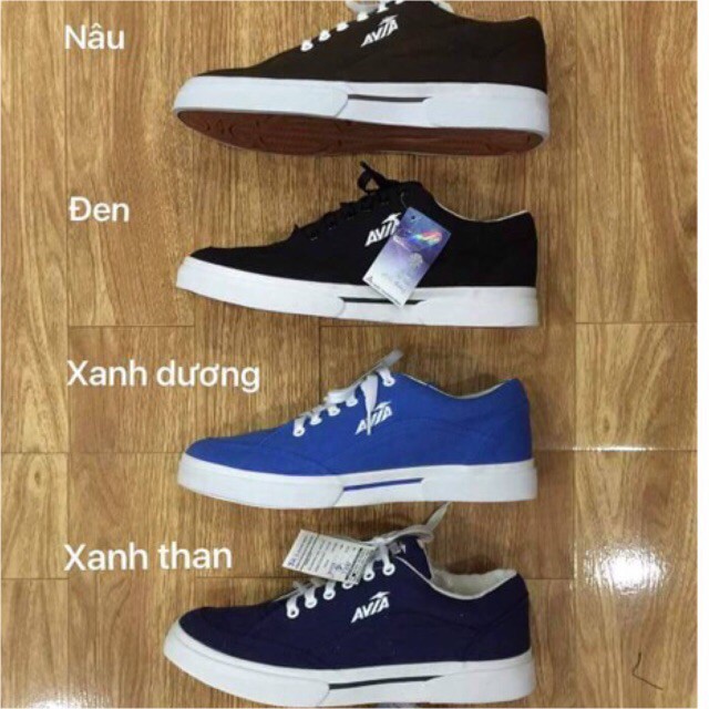 nam vans Giầy AVIA Thượng Đình