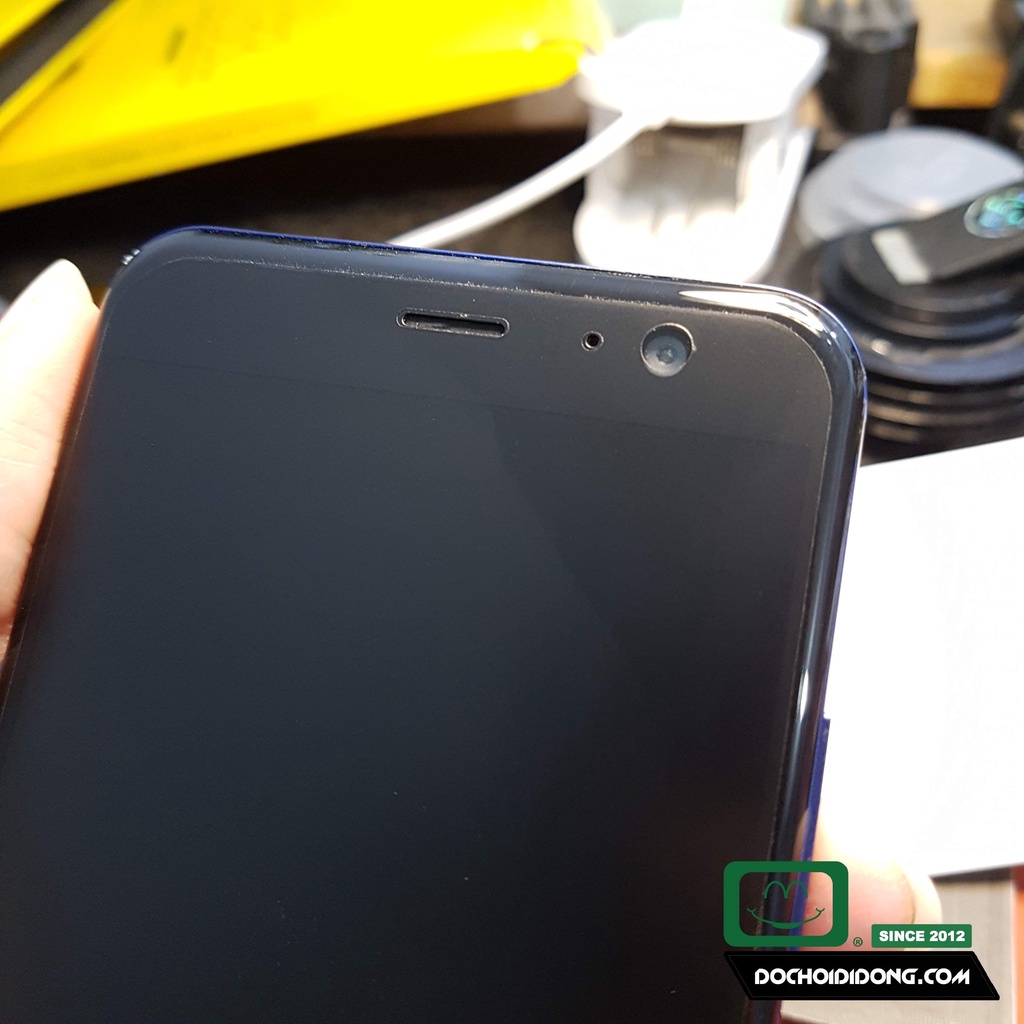 Miếng dán PPF Hydorgen HTC U11 trong, nhám, đổi màu cao cấp