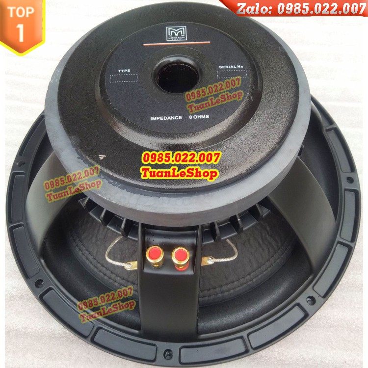 LOA SUB BASS 30 MARTIN KHUNG NHÔM CÔN 76 TỪ 170 CAO CẤP – GIÁ 01 CHIẾC