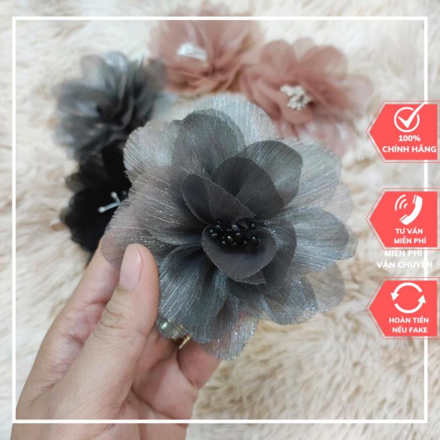 Bông cài áo cao cấp hàng handmade siêu đẹp
