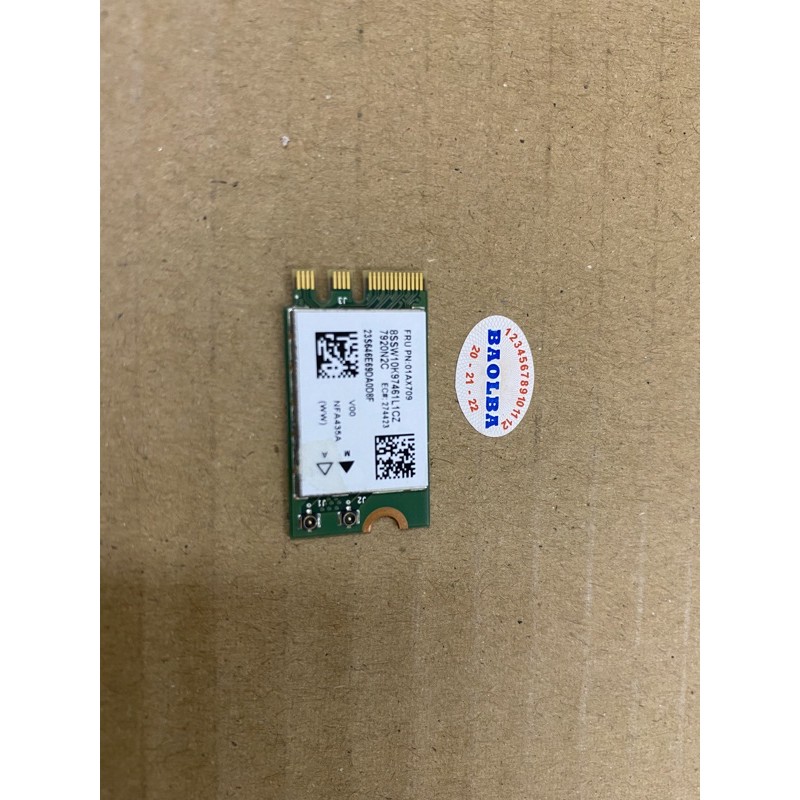 Card wifi laptop Lenovo E42-80 V310-14ISK V310-14IKB V310-15ISK V310-15IKB