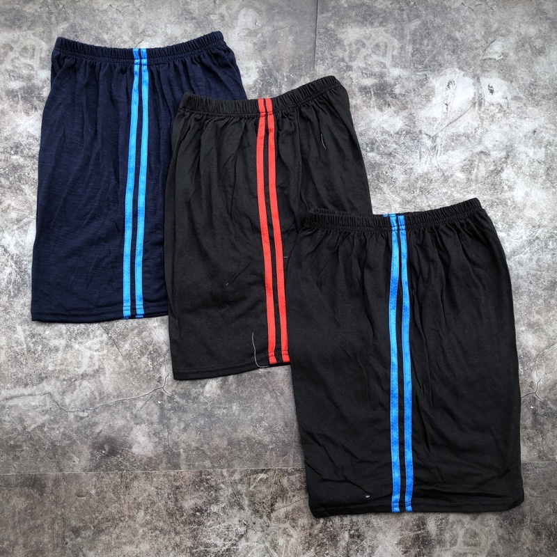 Quần đùi nam chất liệu thoáng mát co dãn