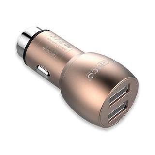 Sạc 2 cổng USB cho xe ô tô Orico UCM-2U