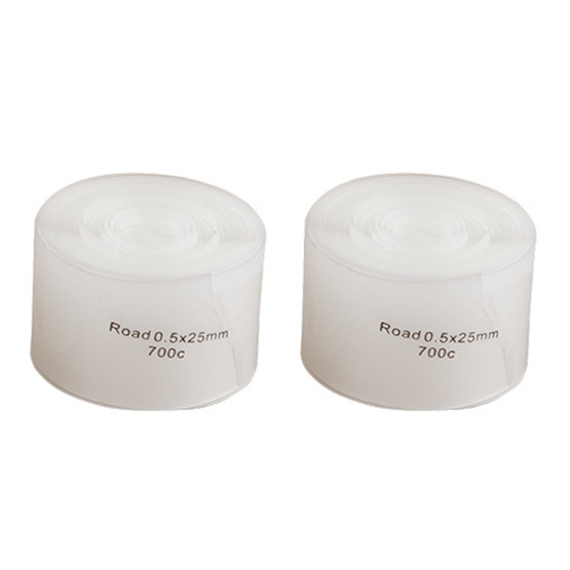 Set 2 Cuộn Dây Dán Lót Lốp Xe Đạp MTB Chống Thủng Tiện Lợi