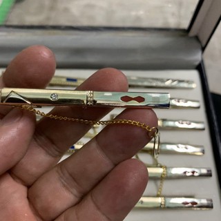 PMY DFGS Kẹp cà vạt nam 95 20
