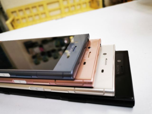 Điện thoại Sony Xperia XZ1 64G bản Nhật QT - Snap 835 4G | BigBuy360 - bigbuy360.vn