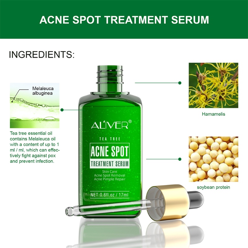 XIXI Serum Hỗ Trợ Giảm Mụn Chiết Xuất Tràm Trà Làm Sạch Da Hiệu Quả
 | BigBuy360 - bigbuy360.vn