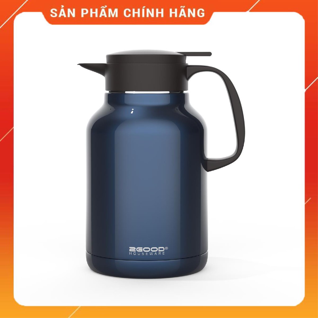 Bình Pha Trà Giữ Nhiệt 2GOOD B16 1.8 Lít Hàng Chính Hãng | BigBuy360 - bigbuy360.vn