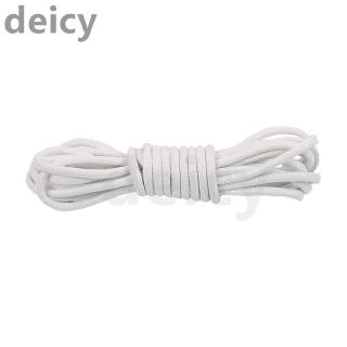 Dây giày da tròn phủ sáp cao cấp kiểu dáng thời trang