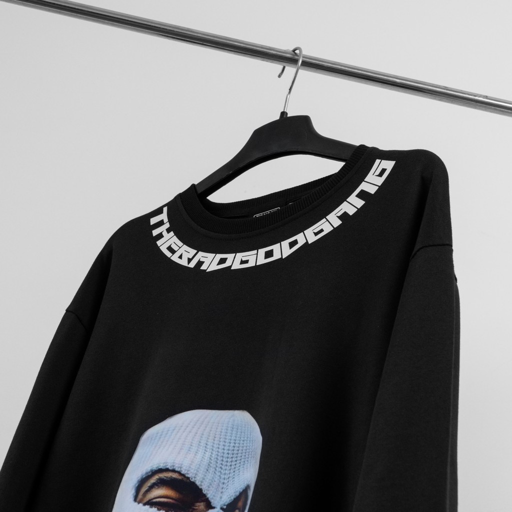 [Mã INCU20 giảm 20K đơn 150K] Áo Sweater The Bad God Gang | BigBuy360 - bigbuy360.vn