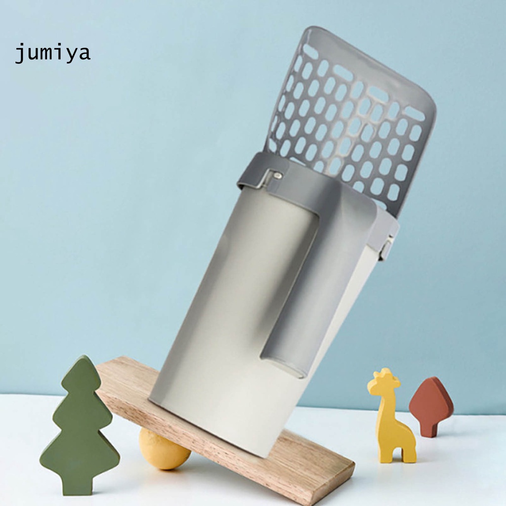 Xẻng Xúc Cát Mèo Thông Minh Tiện Lợi Cho Thú Cưng