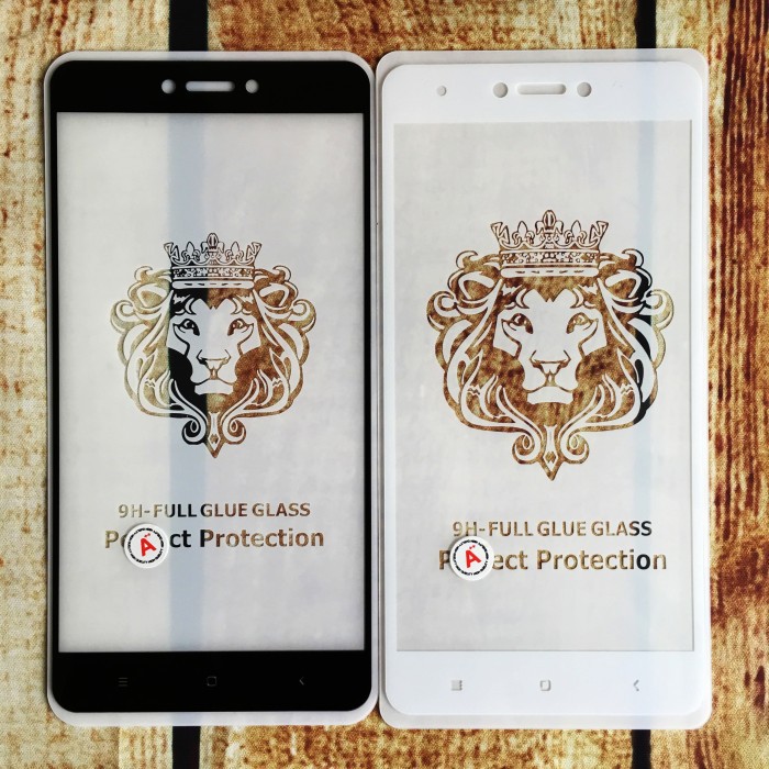 Dán cường lực Full màn hình Full keo Xiaomi Redmi Note 4 - Note 4x