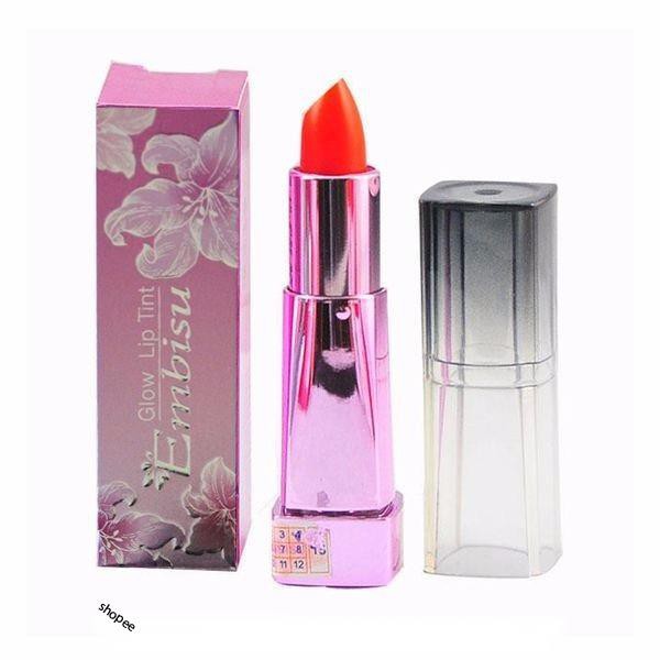 SON DƯỠNG ẨM LÂU PHAI EMBISU GLOW LIP TINT