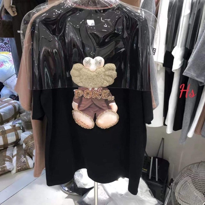 Áo thú mắt X POXE HS6