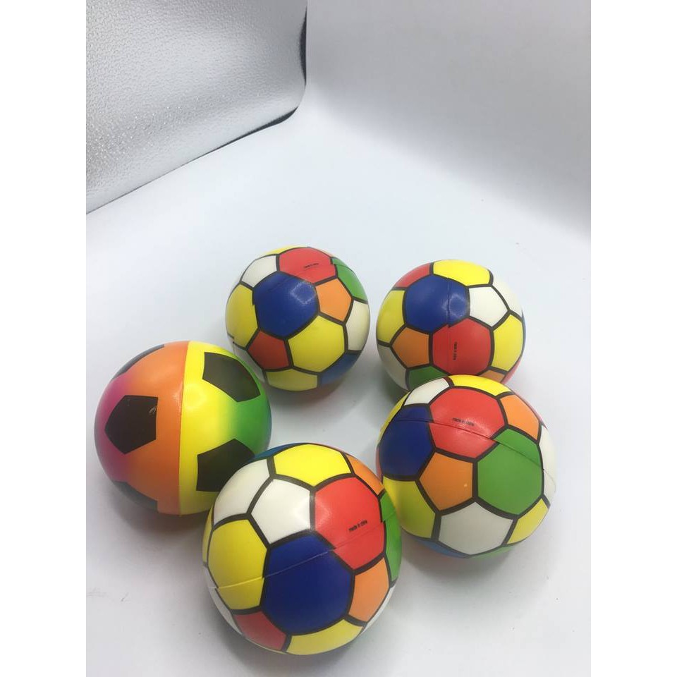 ĐỒ CHƠI TÚI BÓNG XỐP GỒM 6 QUẢ LOẠI ĐẠI