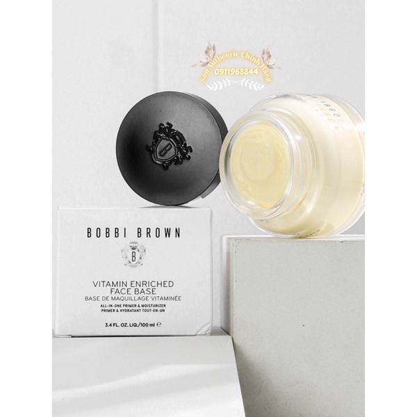 Kem lót Bobbi Brown thần thánh - Bobbi Brown Kem Lót