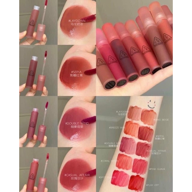 Son 3CE Blur Water Tint
