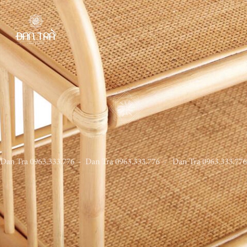 Kệ Mây Đựng Sách, Kệ Tủ Mây Tre Decor Phòng Giá Rẻ, Xưởng Mây Tre ĐAN TRÀ, Nội Thất Decor Trang Trí