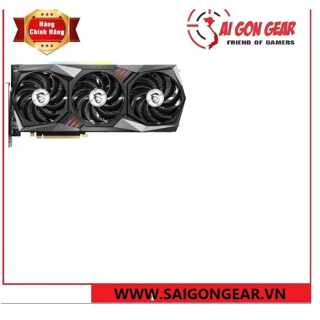 MSI GeForce RTX 3070 GAMING TRIO PLUS 8G LHR new chính hãng | BigBuy360 - bigbuy360.vn