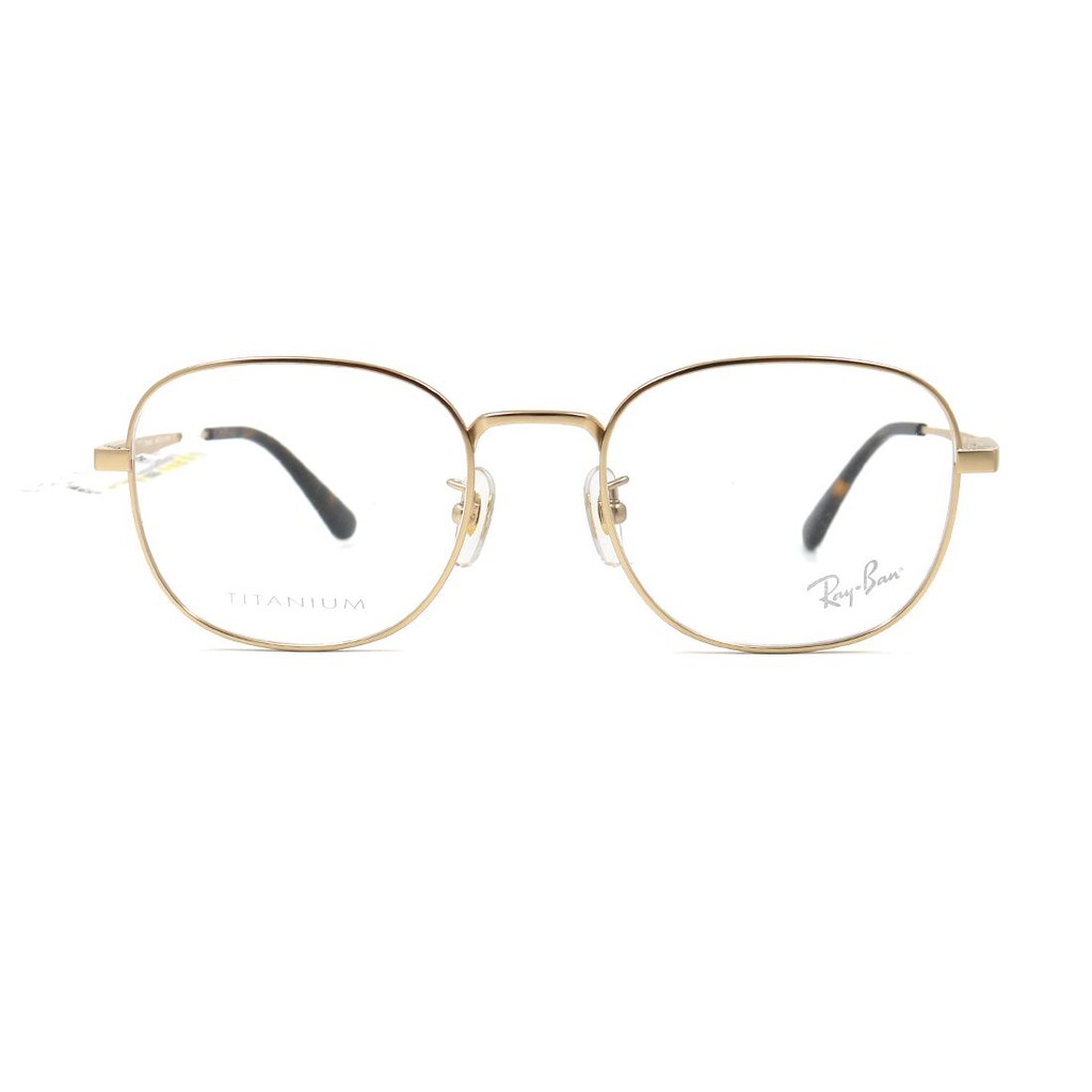 (Hàng chính hãng) Gọng kính nam nữ Rayban RB8760D (53-20-145) màu sắc thời trang, thiết kế dễ đeo bảo vệ mắt
