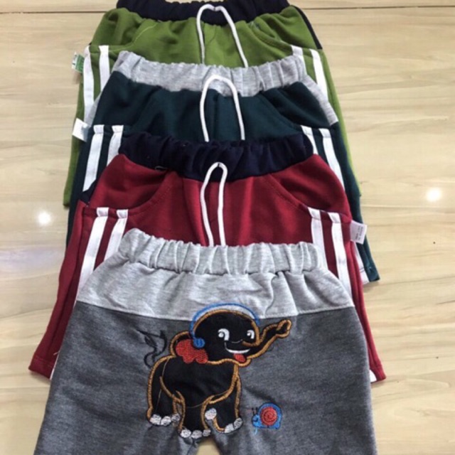 Combo quần lửng cho khách sỉ