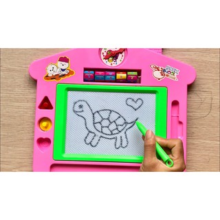 BẢNG VIẾT TỪ TỰ XÓA DÀNH CHO BÉ