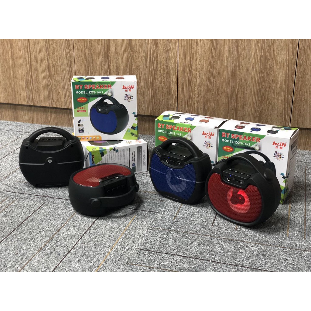 Loa Bluetooth ZQS-1422
