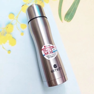 Bình giữ nhiệt elmich EL-6391 dung tích 500ml, inox 304-hàng chính hãng