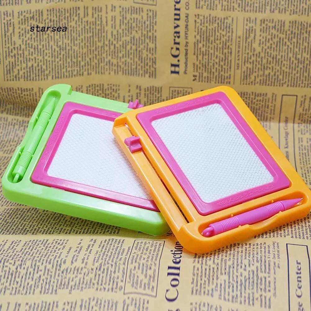 Bảng vẽ nam châm đồ chơi có thể xóa được dành cho trẻ em