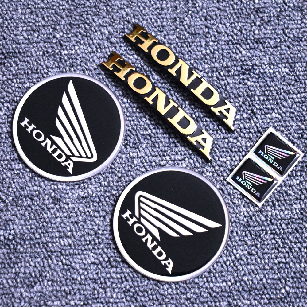 Miếng Dán Trang Trí Xe Mô Tô honda cbr 600 rr cb650r cb1000r nc750x cb500f cg125 hornet crf 450