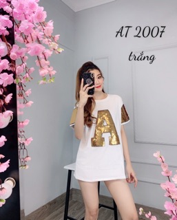 Áo giấu quần kim sa